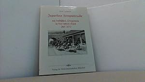 Seller image for Zeppelins Fernpatrouille. Mit badischen Dragonern in das untere Elsa Juli 1870. for sale by Antiquariat Uwe Berg