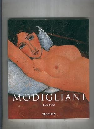 Imagen del vendedor de Amedeo Modigliani 1884-1920 a la venta por El Boletin