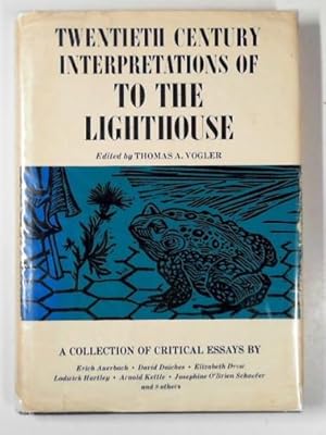 Seller image for Twentieth century interpretations of To the Lighthouse for sale by Cotswold Internet Books