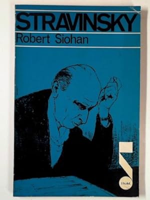 Seller image for Stravinsky for sale by Cotswold Internet Books