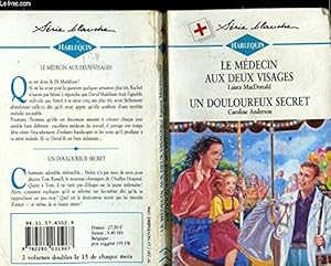 Seller image for Le medecin aux deux visages suivi de : un douloureux secret (false impression - a man of honour) for sale by Dmons et Merveilles