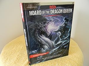 Hoard of the Dragon Queen (Dungeons & Dragons)***