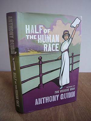 Imagen del vendedor de Half of the Human Race a la venta por Soin2Books