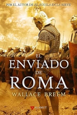 Imagen del vendedor de EL ENVIADO DE ROMA. a la venta por Librera Smile Books