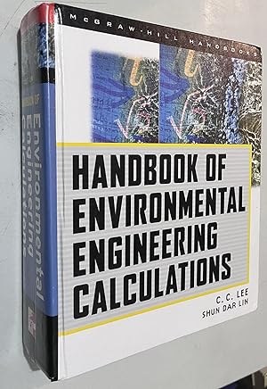 Bild des Verkufers fr Handbook of Environmental Engineering Calculations zum Verkauf von Once Upon A Time