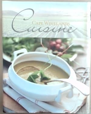 Seller image for Cape Winelands Cuisine for sale by Chapter 1