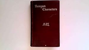 Seller image for Bunyan Characters. Lectures Delivered in St.George's Free Church,Edinburgh. for sale by Goldstone Rare Books