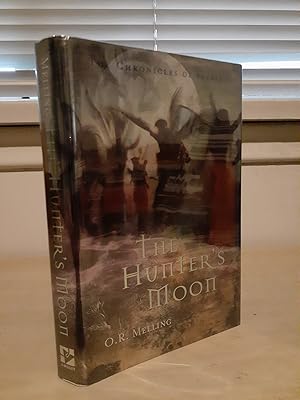 Imagen del vendedor de The Hunter's Moon a la venta por Frabjous Books