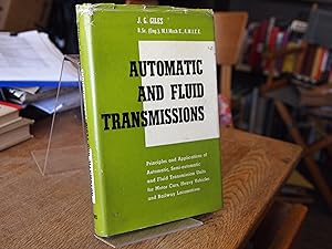 Automatic and Fluid Transmissions