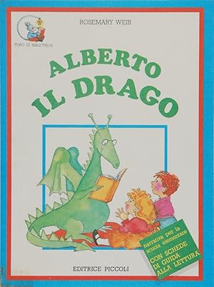 Immagine del venditore per Alberto il drago venduto da FABRISLIBRIS