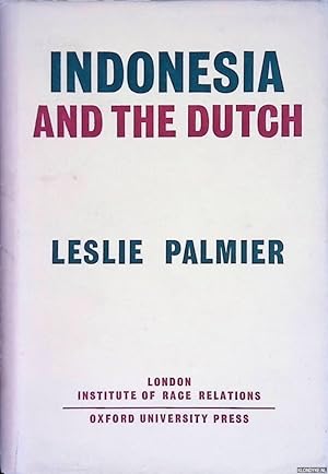 Seller image for Indonesia and the Dutch for sale by Klondyke