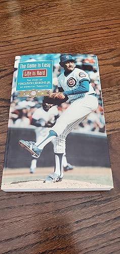 Seller image for Game is Easy Life is Hard the story of Ferguson Jenkins Jr, The for sale by Joes Books
