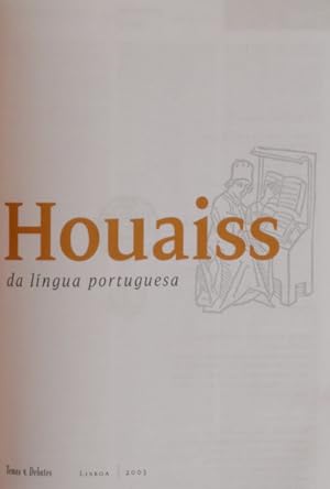 DICIONÁRIO HOUAISS DA LÍNGUA PORTUGUESA.