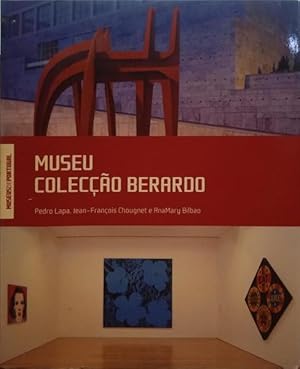 Image du vendeur pour MUSEU COLECO BERARDO. mis en vente par Livraria Castro e Silva