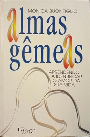 Imagen del vendedor de ALMAS GMEAS. a la venta por Livraria Castro e Silva