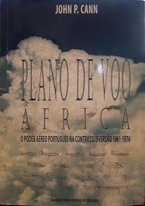 Image du vendeur pour PLANO DE VOO FRICA. mis en vente par Livraria Castro e Silva