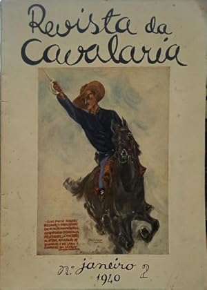 REVISTA DA CAVALARIA, N.º 2, JANEIRO 1940.