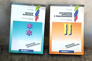 Immagine del venditore per tecnica bancaria e ragioneria applicata e professionale NUOVI venduto da STUDIO PRESTIFILIPPO NUNZINA MARIA PIA