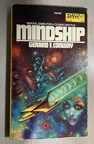 Seller image for Mindship for sale by biblioboy