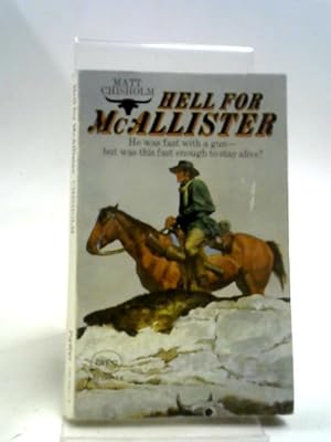 Immagine del venditore per McAllister Makes War venduto da World of Rare Books
