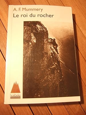 Bild des Verkufers fr Le roi du rocher zum Verkauf von Domifasol