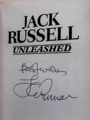 Bild des Verkufers fr Jack Russell Unleashed zum Verkauf von World of Rare Books
