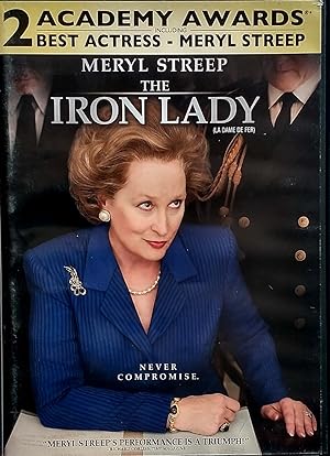 Seller image for The Iron Lady [DVD} for sale by Kayleighbug Books, IOBA