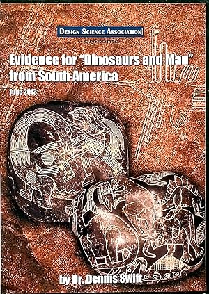 Imagen del vendedor de Evidence for "Dinosaurs and Man" from South America [DVD] a la venta por Kayleighbug Books, IOBA