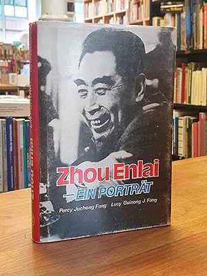 Imagen del vendedor de Zhou Enlai - Ein Portrt, aus dem Englischen von Ruth F. Wei, a la venta por Antiquariat Orban & Streu GbR