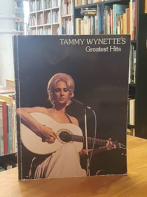 Bild des Verkufers fr Tammy Wynette's Greatest Hits, zum Verkauf von Antiquariat Orban & Streu GbR