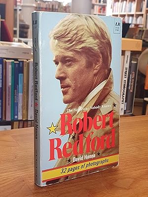 Image du vendeur pour Robert Redford - The Superstar Nobody Knows, mis en vente par Antiquariat Orban & Streu GbR