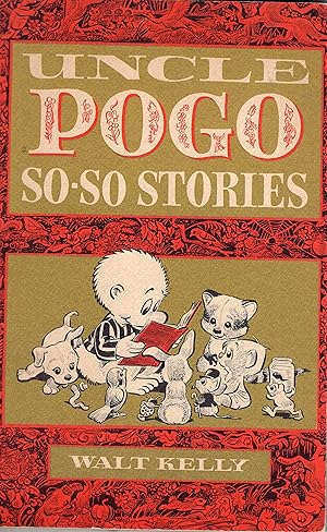 Uncle Pogo So-So Stories