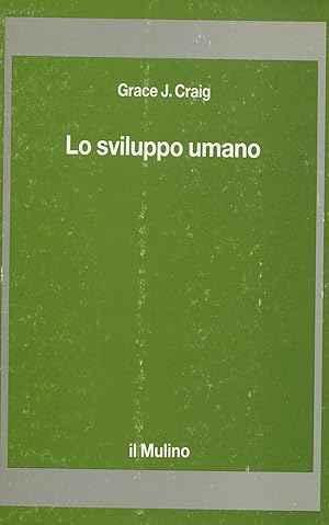 Immagine del venditore per Lo sviluppo umano venduto da Studio Bibliografico Viborada