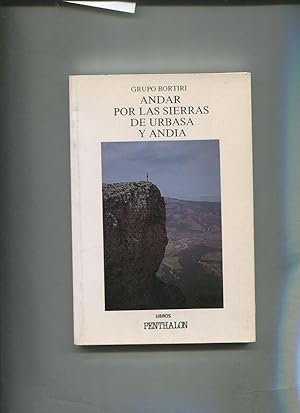 Bild des Verkufers fr El Buho Viajero: Andar por las sierras de Urbasa y Andia zum Verkauf von El Boletin