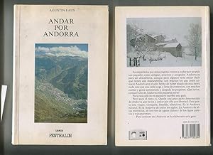 Imagen del vendedor de El Buho Viajero: Andar por Andorra a la venta por El Boletin