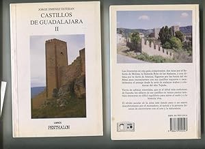 Bild des Verkufers fr El Buho Viajero: Castillos de Gualajara volumen segundo zum Verkauf von El Boletin