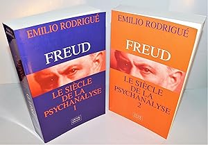 Image du vendeur pour FREUD, LE SICLE DE LA PSYCHANALYSE (vol. 1 et 2) mis en vente par Librairie Montral