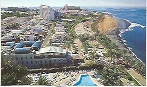 Seller image for POSTAL 54928: TENERIFE. Playa de las Americas for sale by EL BOLETIN