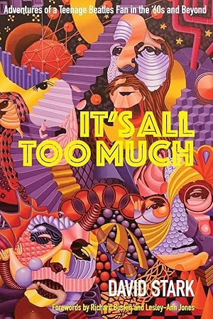 Bild des Verkufers fr It's All Too Much zum Verkauf von Redux Books