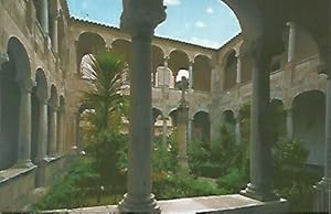 Bild des Verkufers fr POSTAL 54854: ORIHUELA Alicante. Claustro de la Catedral zum Verkauf von EL BOLETIN