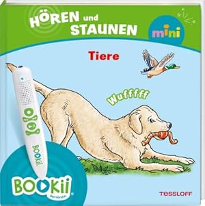 Seller image for BOOKii Hren und Staunen Mini Tiere for sale by Smartbuy