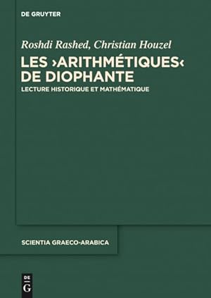 Seller image for Les Arithmetiques De Diophante : Lecture Historique Et Mathmatique -Language: french for sale by GreatBookPrices
