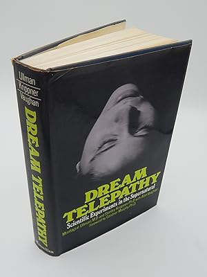 Seller image for Dream Telepathy: Scientific Experiments in the Supernatural for sale by Lee Madden, Book Dealer