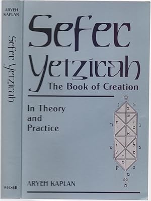 Sefer Yetzirah. The Book of Creation.