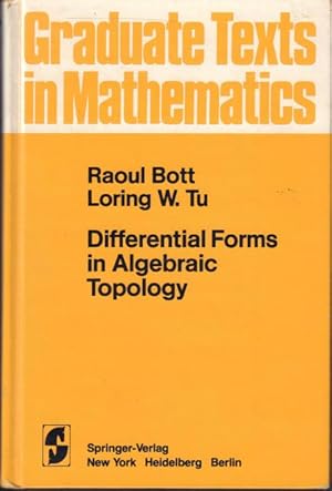 Imagen del vendedor de Differential Forms in Algebraic Topology. a la venta por Rnnells Antikvariat AB