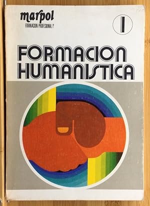 Imagen del vendedor de Formacin humanstica a la venta por Els llibres de la Vallrovira