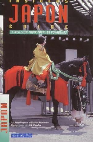 Seller image for Japon - Peter Popham for sale by Book Hmisphres