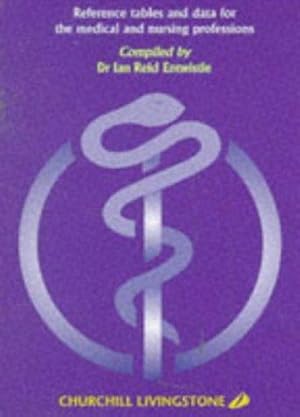Seller image for Exacta Medica: Reference Tables and Data for the Medical & NursingProfessions for sale by WeBuyBooks