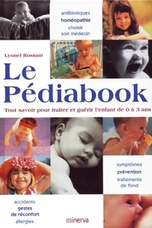 Image du vendeur pour Le p?diabook - Lyonel Rossant mis en vente par Book Hmisphres