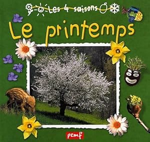 Seller image for Le printemps - Bruno Schulz for sale by Book Hmisphres